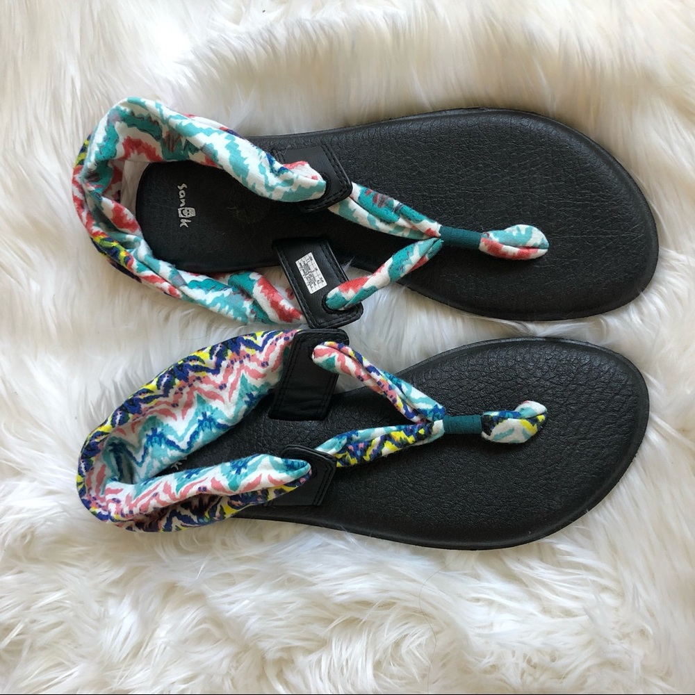 Sanuk Sandals
